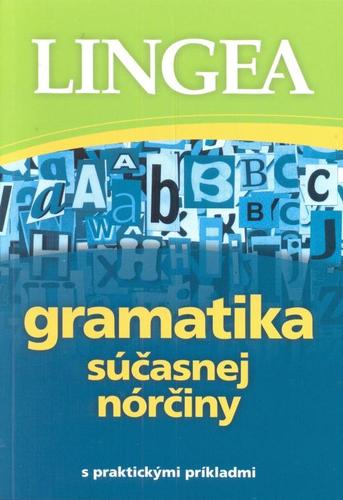 Gramatika súčasnej nórčiny - s praktickými príkladmi kúpite na Panta Rhei