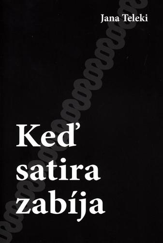Keď satira zabíja