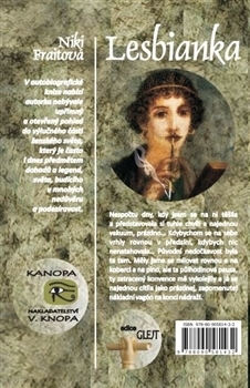 Kniha Lesbianka - Zpověď lesby