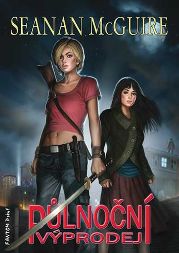 Kniha Půlnoční výprodej