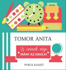 Az ovinak vége, irány az iskola!