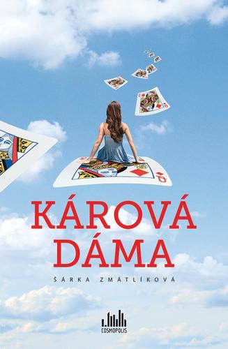 Kniha Kárová dáma - Šárka Zmatlíková