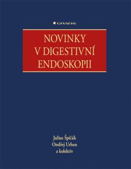 Kniha Novinky v digestivní endoskopii