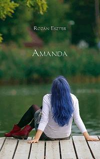 Kniha Amanda - Eszter Rozán
