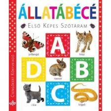 Állatábécé - Első képes szótáram