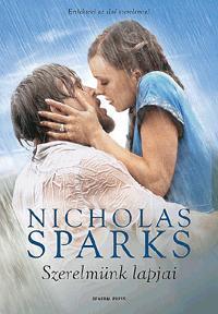 Szerelmünk lapjai - Nicholas Sparks