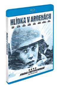Hlídka v Ardenách BD