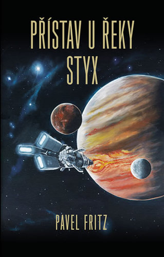 Kniha Přístav u řeky Styx