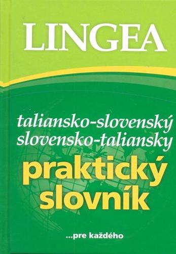 Taliansko-slovenský,slovensko-taliansky praktický slovník kúpite na Panta Rhei
