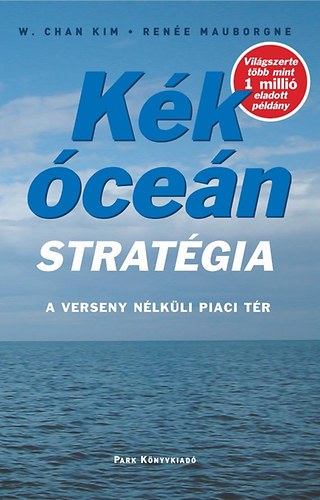 Kék óceán stratégia - A verseny nélküli piaci tér