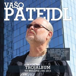 Patejdl Vašo - To najlepšie 1981-2015   3CD