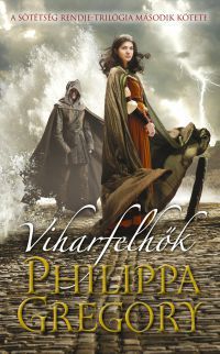 Kniha Viharfelhők - Philippa Gregory