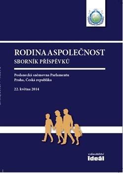 Kniha Rodina a společnost - Sborník přednášek