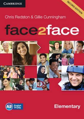 Face2face Elementary Class Audio CDs (3) 2nd Edition