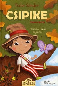 Kniha Csipike - Sándor Fodor