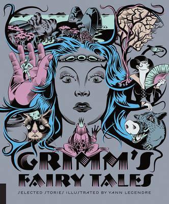 Grimms Fairy Tales Classics Reimagined