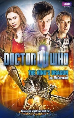 Doctor Who - The Kings Dragon