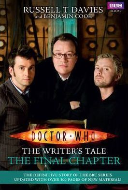 Doctor Who - The Writers Tale - The Final Chapter