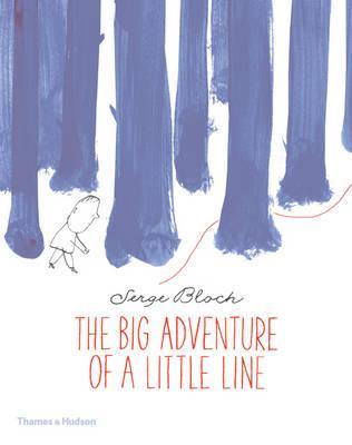 Big Adventure for a Little Line