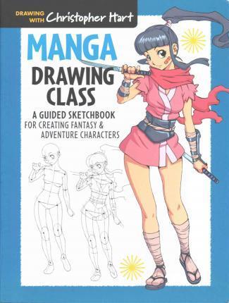 Manga Drawing Class
