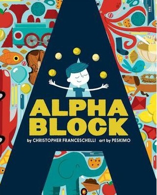 Alphablock