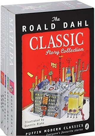 Dahl Boxset