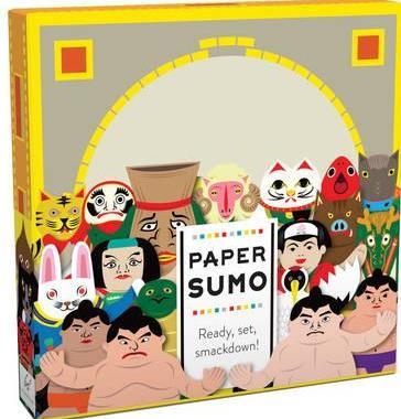 Paper Sumo