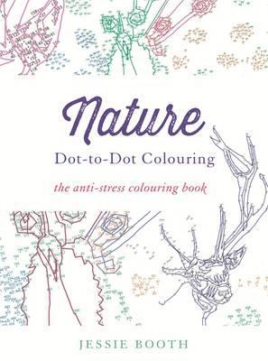 Nature - Dot to Dot Colouring