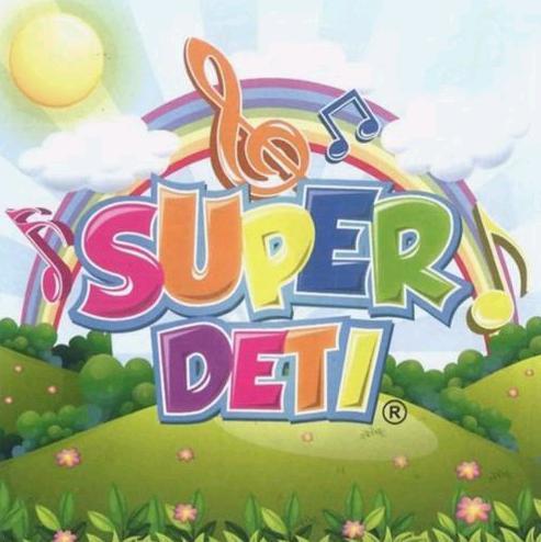 Rakovská Barbora /Popovič Tomi - Superdeti   CD