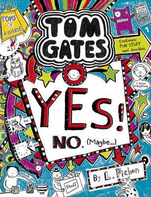 Tom Gates Yes No Maybe