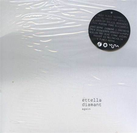 Ettella diamant again CD