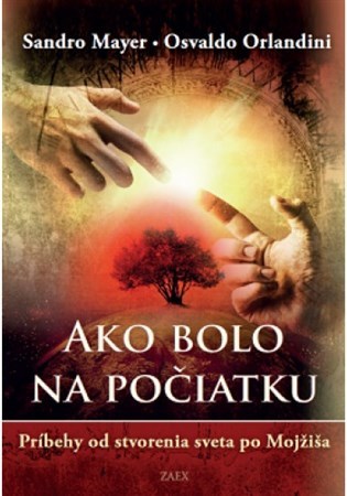 Kniha Ako bolo na počiatku - Sandro Mayer