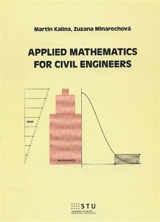 Kniha Applied Mathematics for Civil Engineers - Martin Kalina