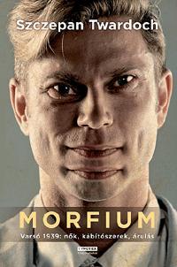Kniha Morfium - Szczepan Twardoch