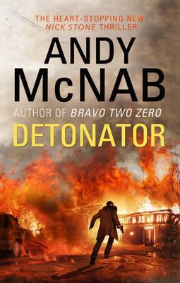 Detonator Nick Stone Thriller 17