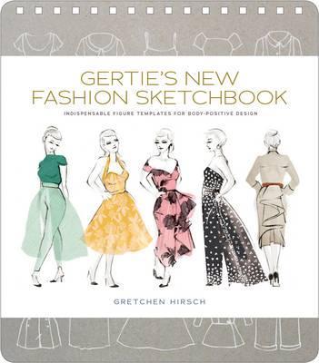Gerties New Fashion Sketchbook