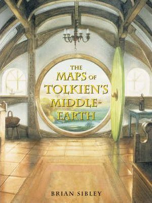 Maps Of TolkienS Middle-Earth Boxed Set