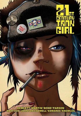21st Century Tank Girl