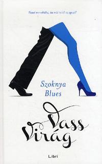 Kniha Szoknya-Blues - Virág Vass