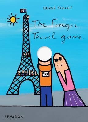 Finger Travel Game