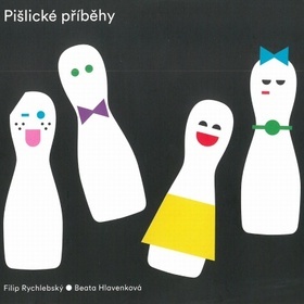 Pišlické příběhy - audiokniha 2CD