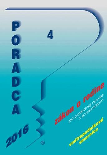 Poradca 4 2016