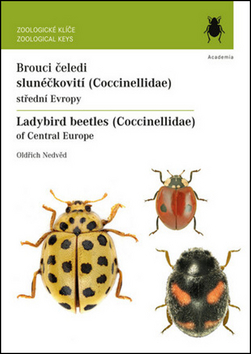 Brouci čeledi slunéčkovití (Coccinellidae) střední Evropy / Ladybird beetles (Coccinellidae) of Central Europe