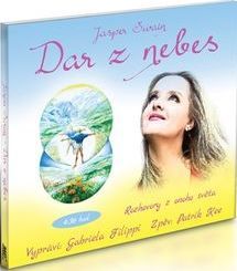 Dar z nebes - Rozhovory z onoho světa - Audiokniha 1CD MP3 , vypráví Gabriela Fillipi