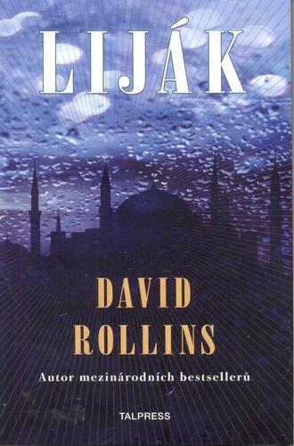 Kniha Liják - David Rollins