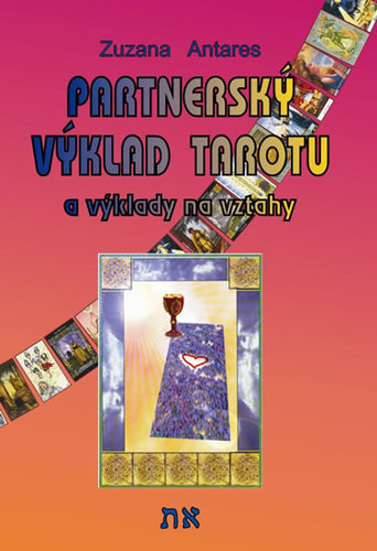 Kniha Partnerský výklad tarotu