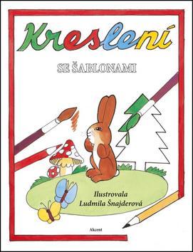 Kniha Kreslení se šablonami