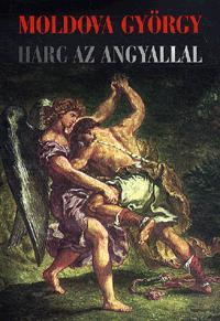 Kniha Harc az angyallal - György Moldova
