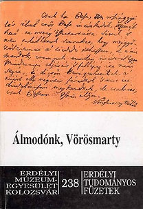 Álmodónk, Vörösmarty
