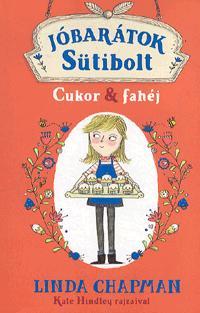 Jóbarátok Sütibolt - Cukor & fahéj